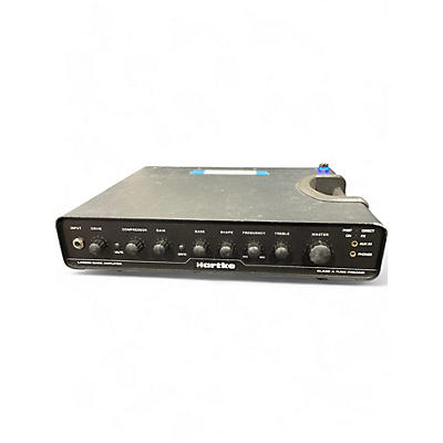 Hartke Used Hartke Lx8500 Bass Amp Head