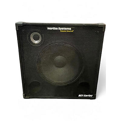 Used Hartke MX Series 115 Bass Cabinet