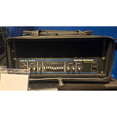 Hartke Used Hartke Model 3500 Bass Amp Head