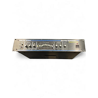 Used Hartke Model 3500 Bass Amp Head