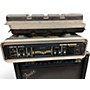 Used Hartke Model 3500 Bass Amp Head