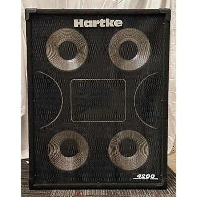 Hartke Used Hartke Pro 4200 Bass Cabinet