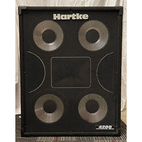 Hartke Used Hartke Pro 4200 Bass Cabinet