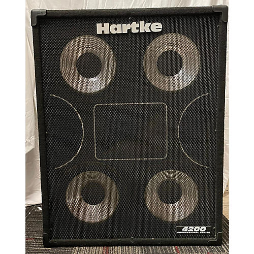 Hartke Used Hartke Pro 4200 Bass Cabinet