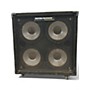 Used Hartke TRANSIENT ATTACK 4X10 Bass Cabinet