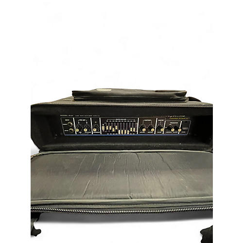 Used Hartke TRANSIENT ATTACK 5000 Bass Amp Head