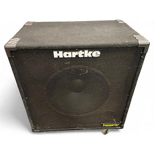 Used Hartke TRANSPORTER 115TP Bass Cabinet