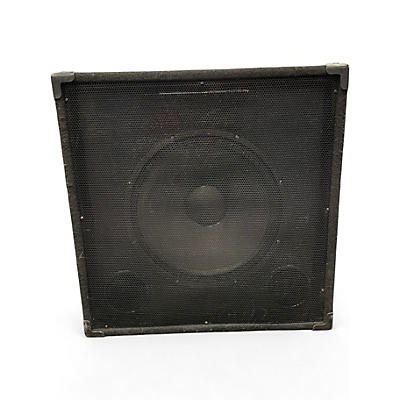 Used Hartke TRANSPORTER 115TP Bass Cabinet