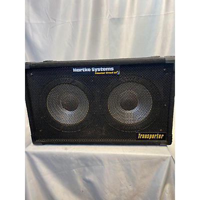 Hartke Used Hartke TRANSPORTER Bass Cabinet