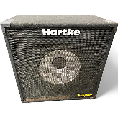 Hartke Used Hartke TRANSPORTER Bass Cabinet