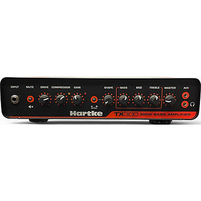 Hartke Used Hartke TX300 Bass Amp Head