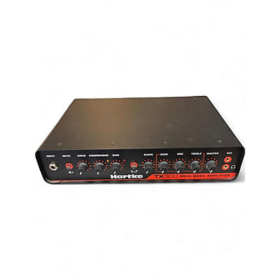 Used Hartke TX300 Bass Amp Head