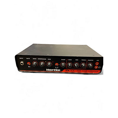 Used Hartke TX300 Bass Amp Head