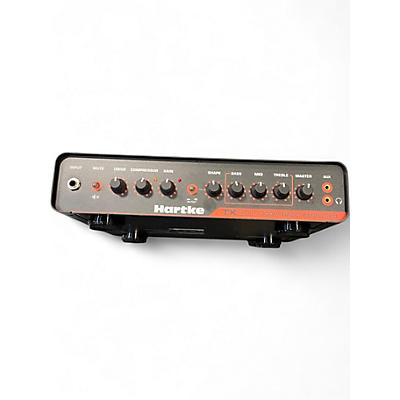 Used Hartke TX300 Bass Amp Head