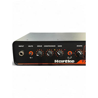 Used Hartke TX300 Bass Amp Head