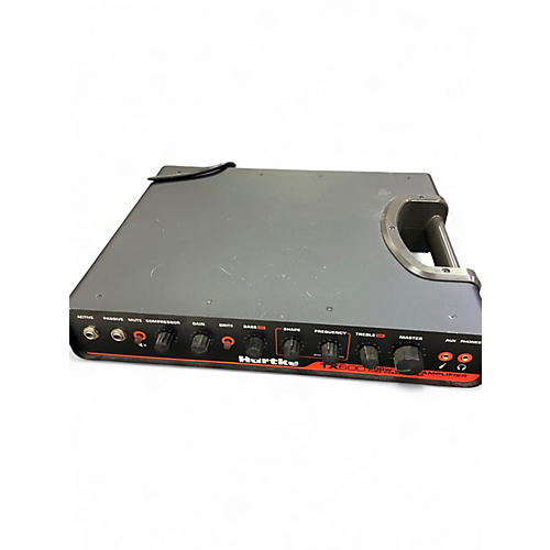 Used Hartke TX600 Bass Amp Head