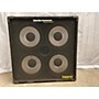 Used Hartke Used Hartke Transient Attack 4x10 Bass Cabinet