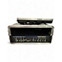 Used Hartke Transient Attack 7000 Bass Amp Head