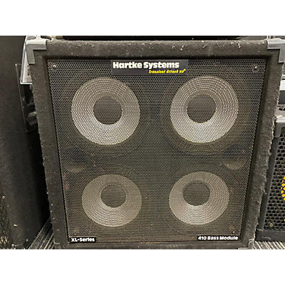 Hartke Used Hartke Transient Attack Bass Cabinet