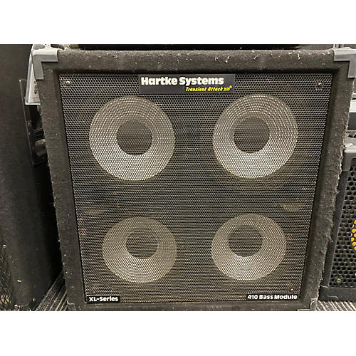 Hartke Used Hartke Transient Attack Bass Cabinet