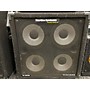 Used Hartke Used Hartke Transient Attack Bass Cabinet