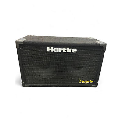 Used Hartke Transporter 210 Bass Cabinet