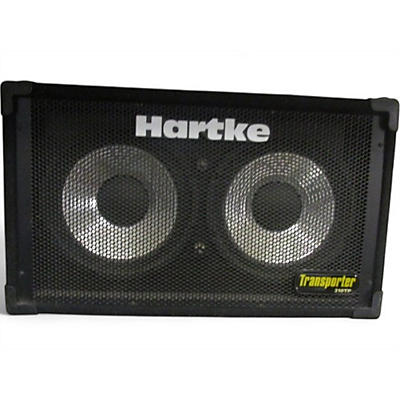 Hartke Used Hartke Transporter 210TP Bass Cabinet