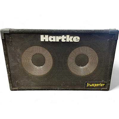Used Hartke Transporter 210TP Bass Cabinet