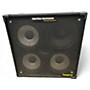 Used Hartke Used Hartke Transporter 410 Bass Cabinet