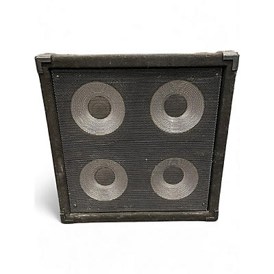 Used Hartke Transporter Bass Cabinet Bass Cabinet