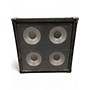 Used Hartke Transporter Bass Cabinet Bass Cabinet