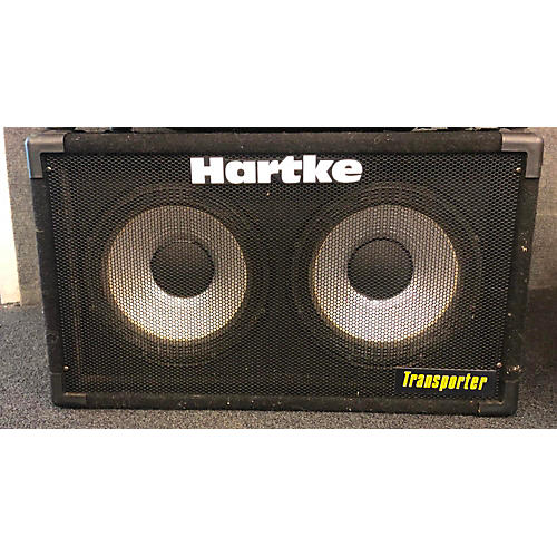 Hartke Used Hartke Transporter Bass Cabinet