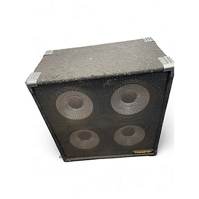 Used Hartke Transporter Guitar Cabinet
