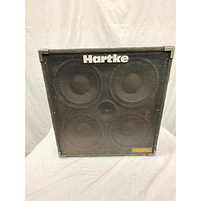 Hartke Used Hartke Transporter XL 4x10 Bass Cabinet