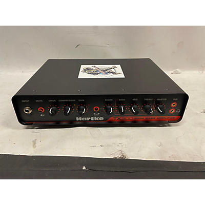 Hartke Used Hartke Tx300 Bass Amp Head