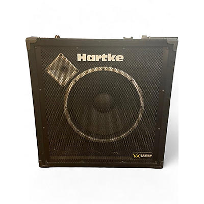 Hartke Used Hartke VX115 300W 8Ohm 1x15 Bass Cabinet