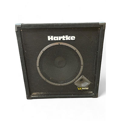 Hartke Used Hartke VX115 300W 8Ohm 1x15 Bass Cabinet