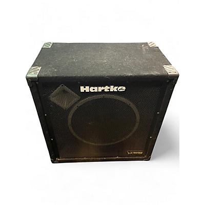 Used Hartke VX115 300W 8Ohm 1x15 Bass Cabinet