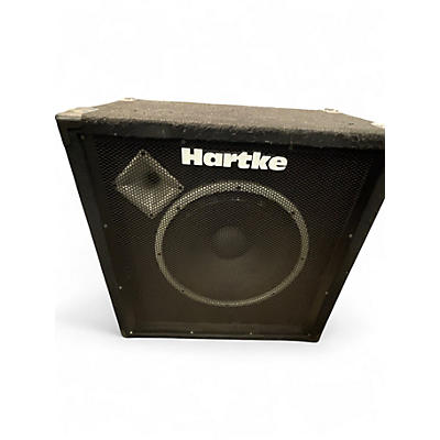Used Hartke VX115 300W 8Ohm 1x15 Bass Cabinet