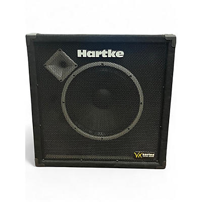 Used Hartke VX115 300W 8Ohm 1x15 Bass Cabinet