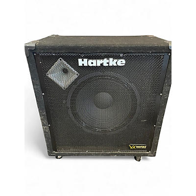 Used Hartke VX115 300W 8Ohm 1x15 Bass Cabinet
