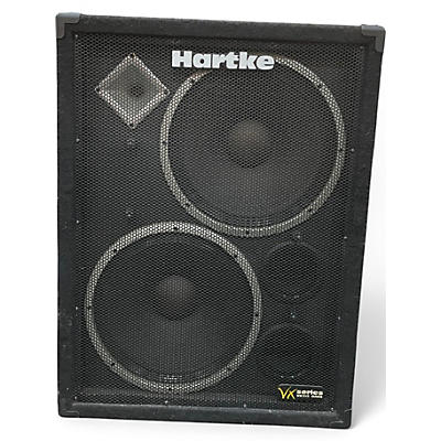 Used Hartke VX215 Bass Cabinet