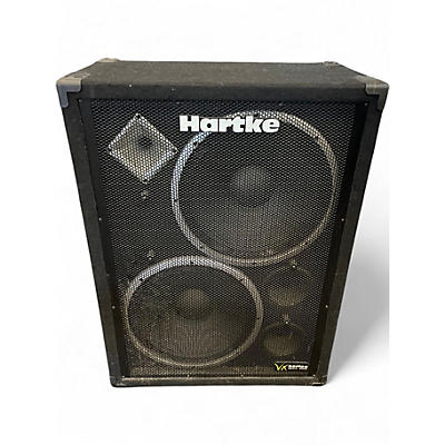 Used Hartke VX215 Bass Cabinet