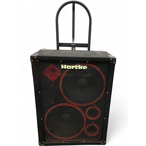 Used Hartke VX215 Bass Cabinet
