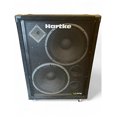 Used Hartke VX215 Bass Cabinet