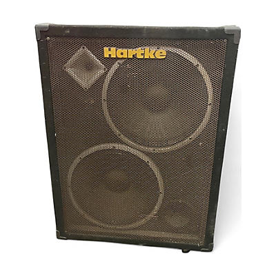 Used Hartke VX215 Bass Cabinet