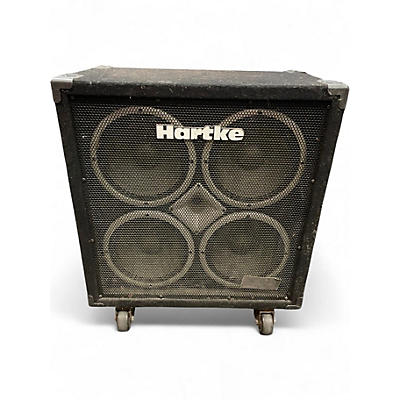 Used Hartke VX410 400 WATT Bass Cabinet