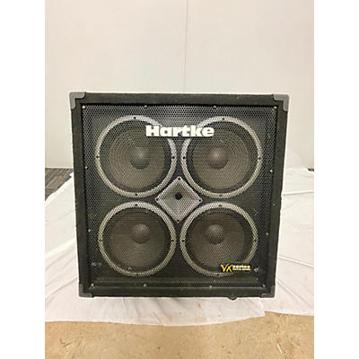 Hartke Used Hartke VX410 Bass Cabinet