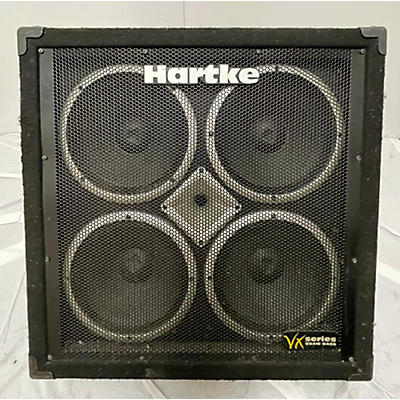 Hartke Used Hartke VX410 Bass Cabinet