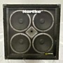 Used Hartke Used Hartke VX410 Bass Cabinet